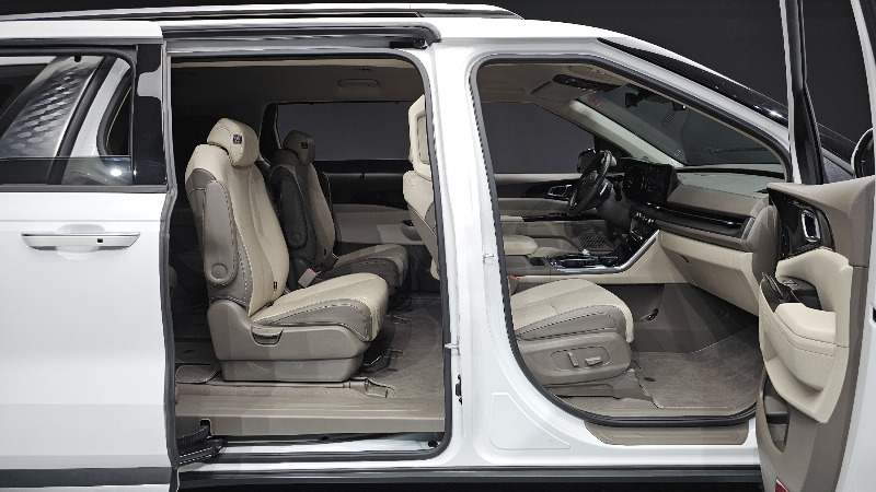 car KIA Carnival id53764 photo #12