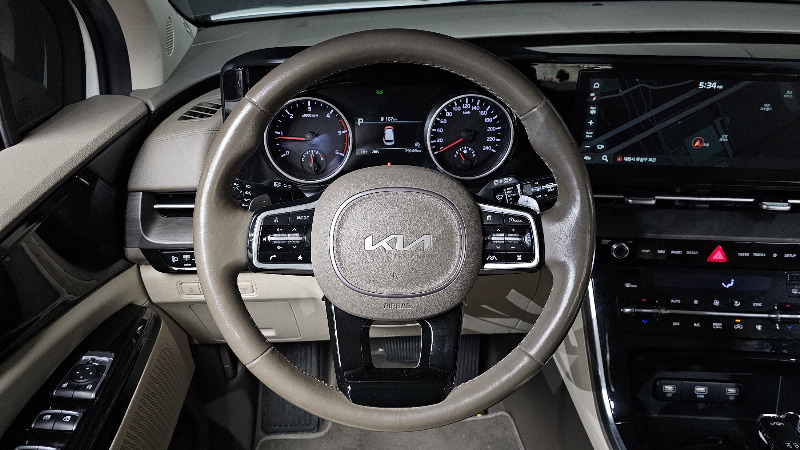 car KIA Carnival id53764 photo #14