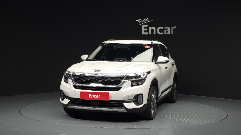 car KIA Seltos id53765 photo #3