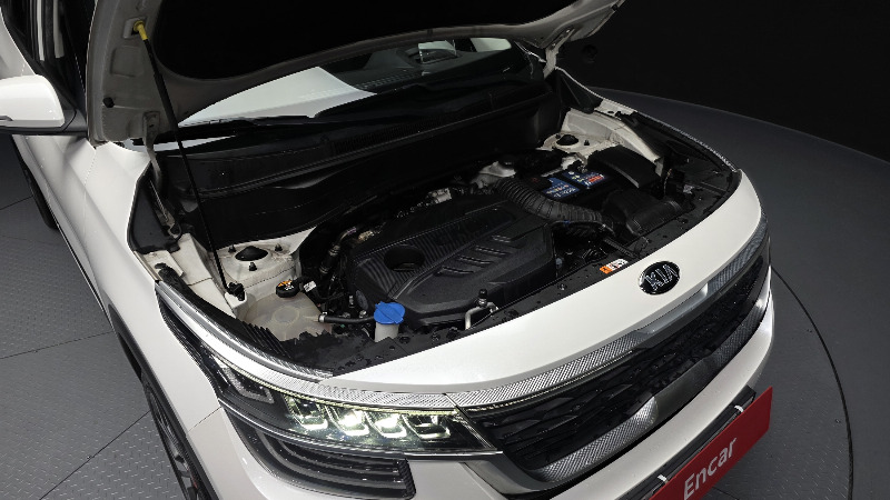 car KIA Seltos id53765 photo #6