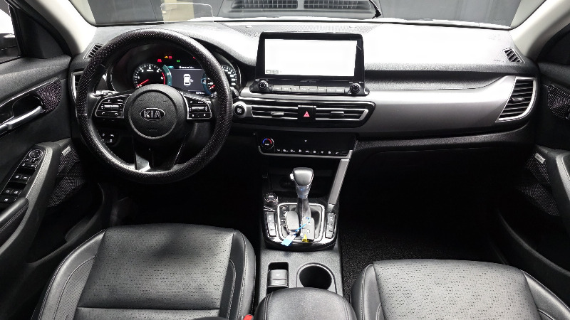 car KIA Seltos id53765 photo #7