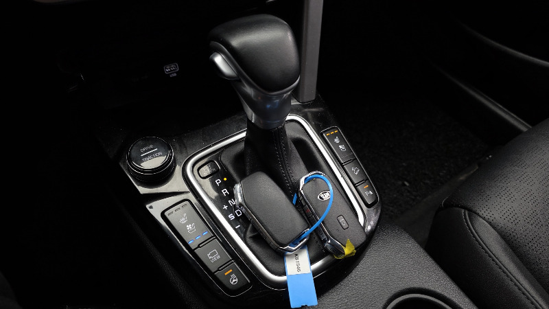 car KIA Seltos id53765 photo #9