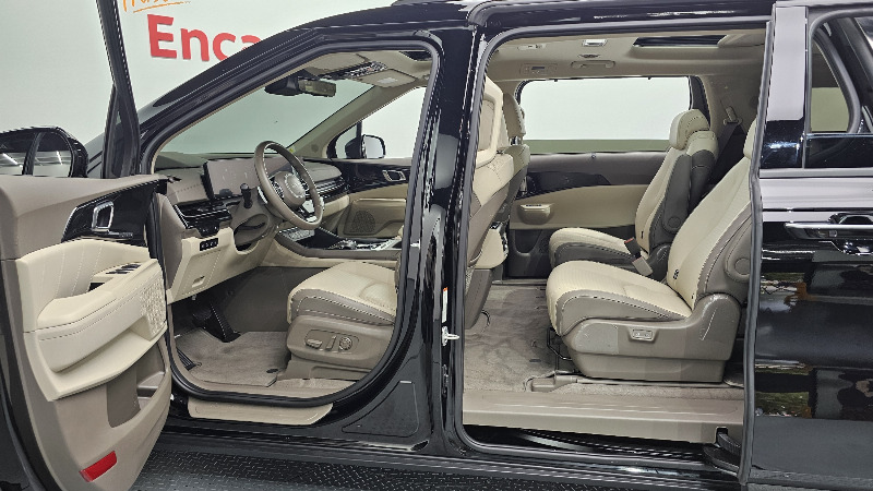 car KIA Carnival id53766 photo #17
