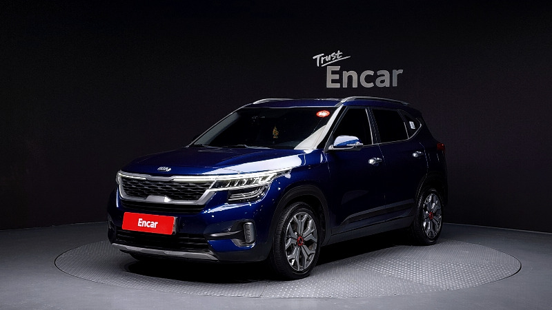 car KIA Seltos id53768 main photo