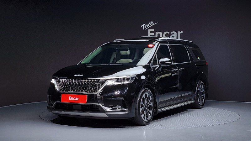 car KIA Carnival id53770 main photo