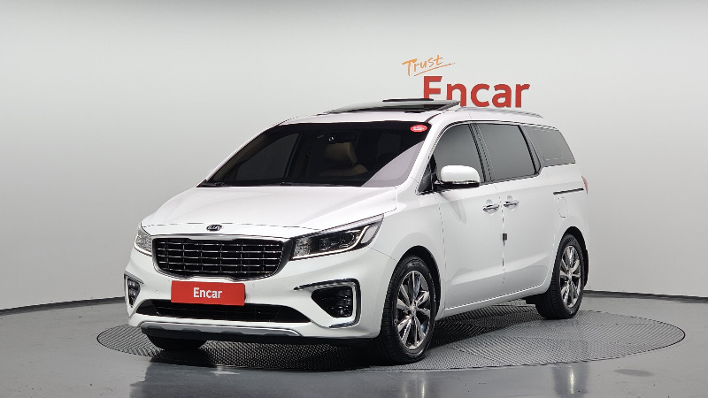 car KIA Carnival id53771 main photo
