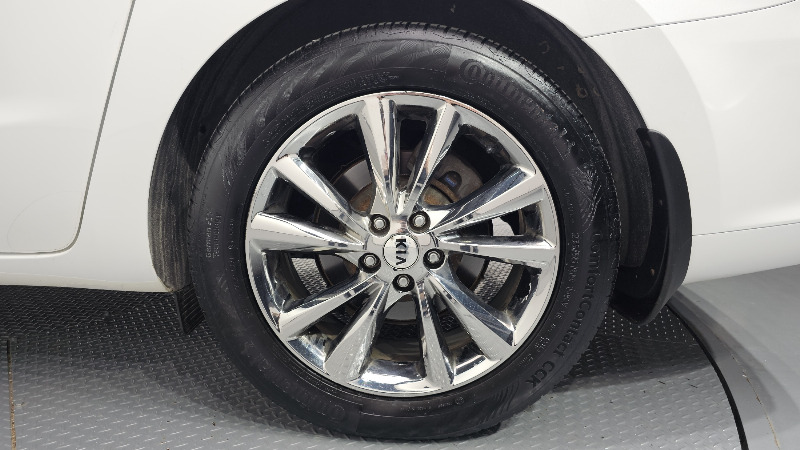 car KIA Carnival id53771 photo #5