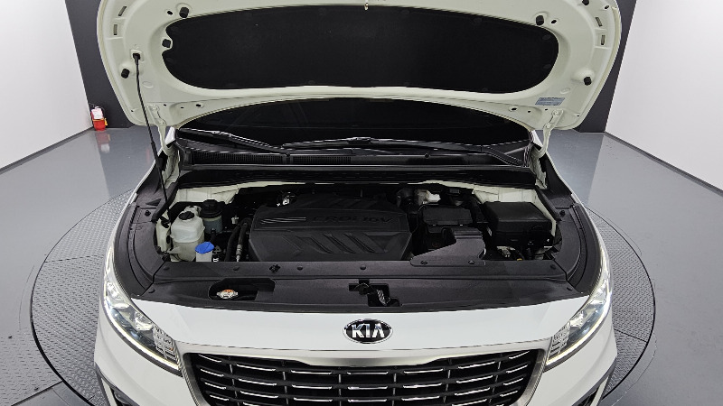 car KIA Carnival id53771 photo #6