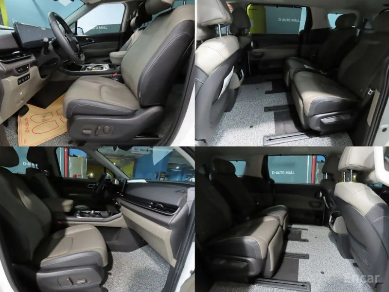 car KIA Carnival id53776 photo #11