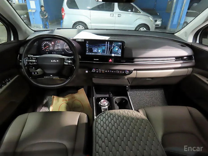 car KIA Carnival id53776 photo #7