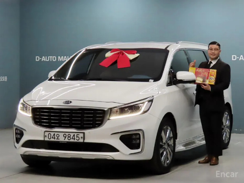 car KIA Carnival id53777 main photo