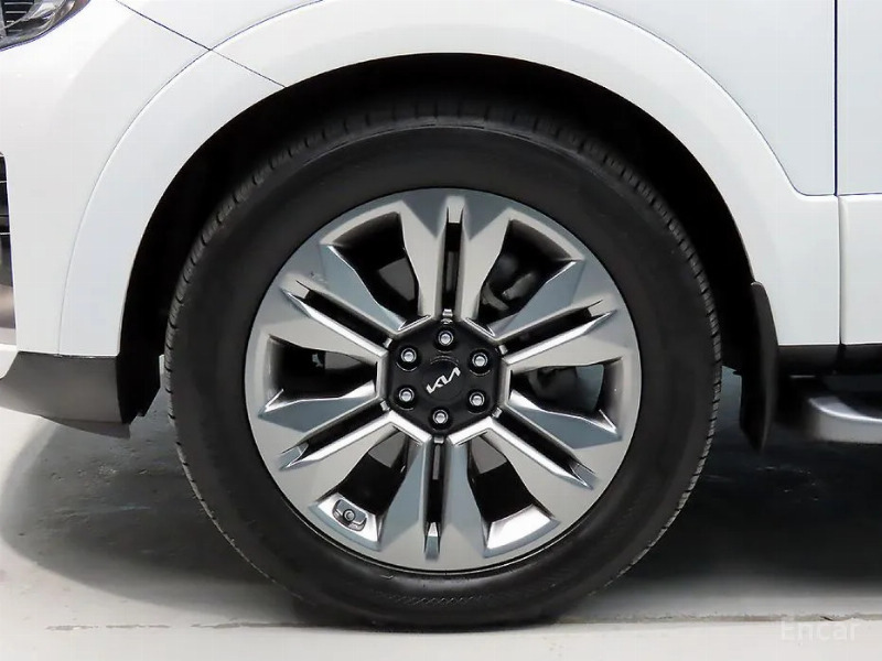 car KIA Mohave id53778 photo #5