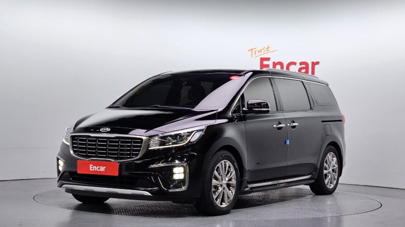 car KIA Carnival id53783 main photo