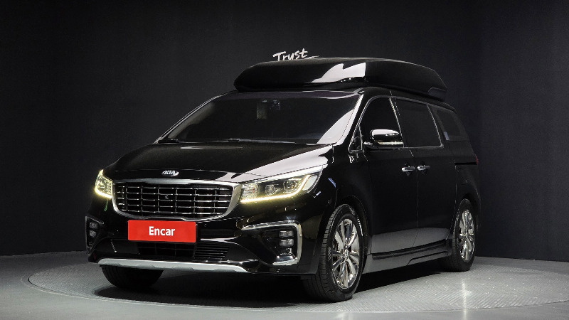 car KIA Carnival id53786 main photo