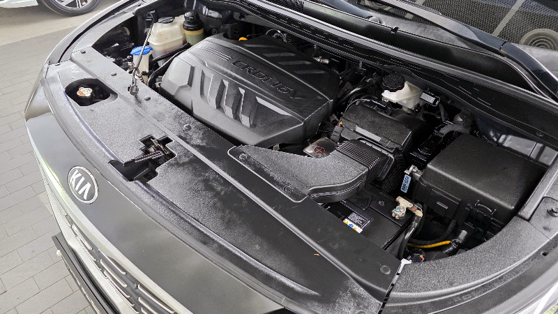 car KIA Carnival id53786 photo #6
