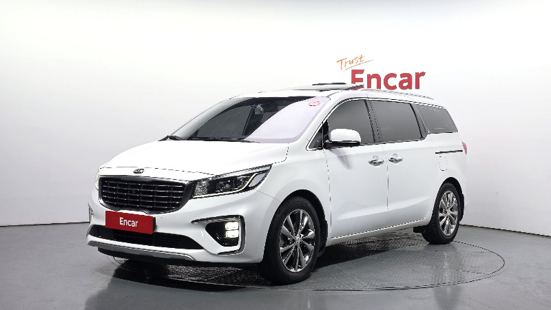 car KIA Carnival id53787 main photo