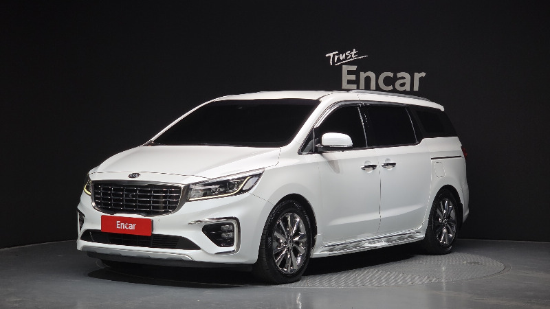car KIA Carnival id53788 main photo