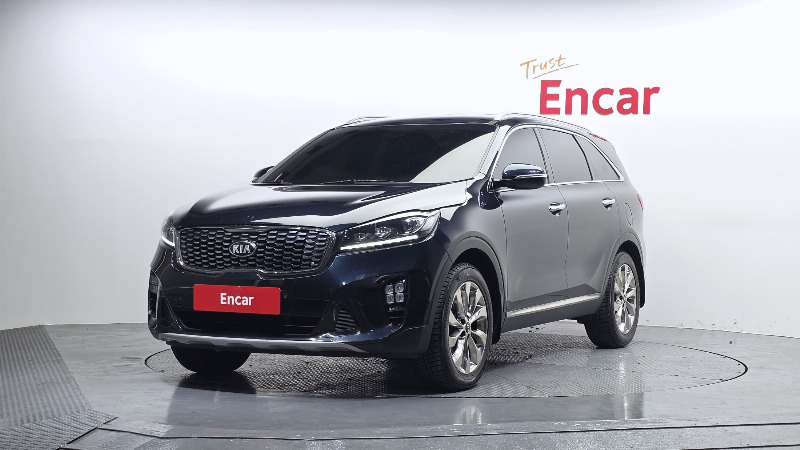 car KIA Sorento id53789 main photo
