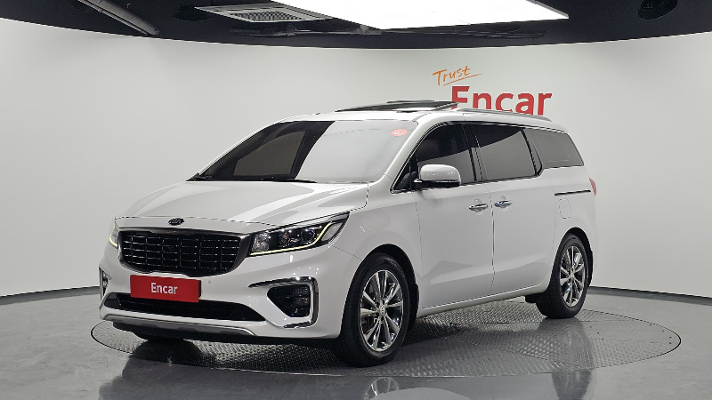 car KIA Carnival id53790 main photo