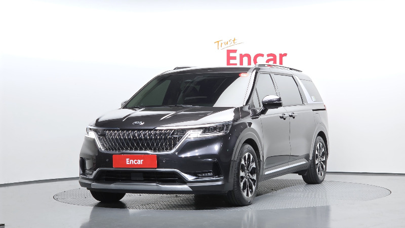 car KIA Carnival id53791 main photo