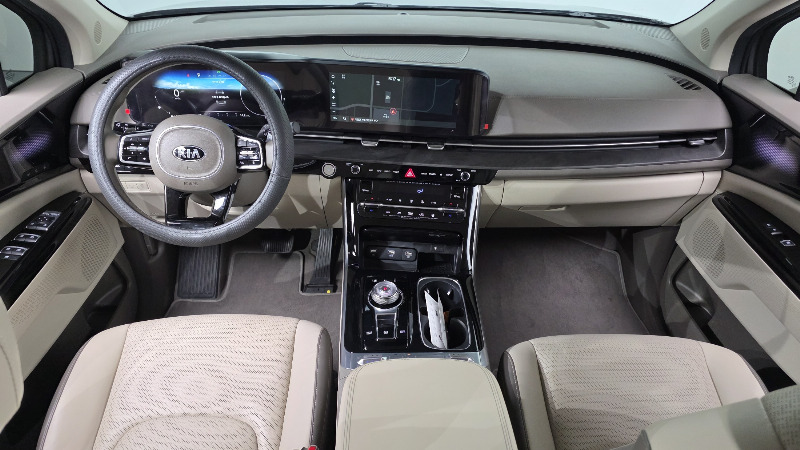 car KIA Carnival id53791 photo #7
