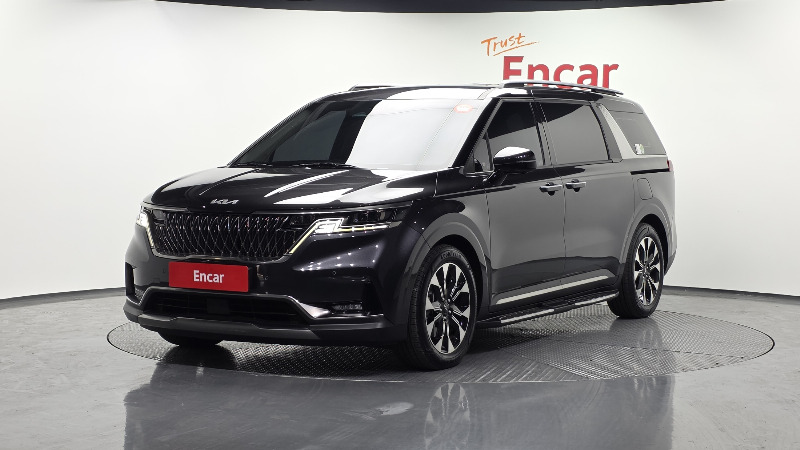 car KIA Carnival id53792 main photo