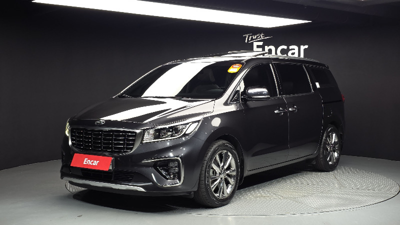 car KIA Carnival id53797 main photo
