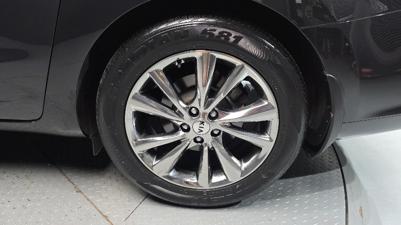car KIA Carnival id53797 photo #5