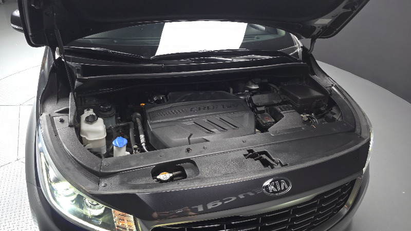 car KIA Carnival id53797 photo #6