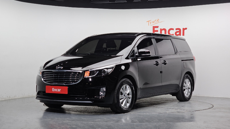 car KIA Carnival id53801 main photo