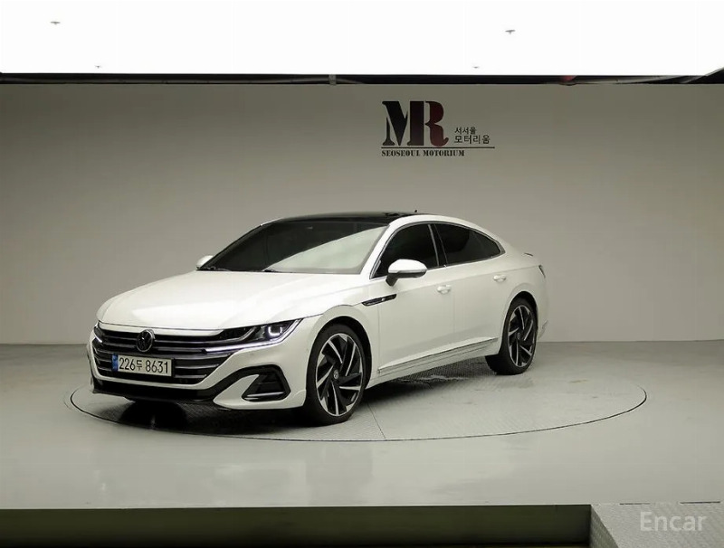 car Volkswagen Arteon id53802 main photo