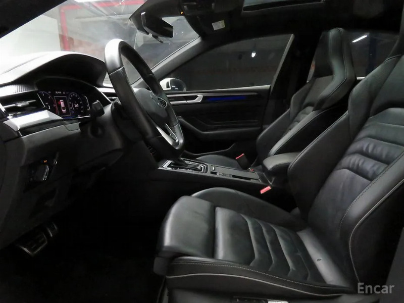 car Volkswagen Arteon id53802 photo #5