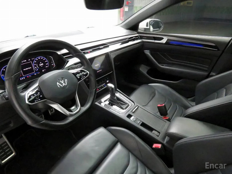 car Volkswagen Arteon id53802 photo #7