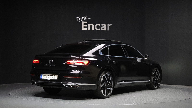 car Volkswagen Arteon id53803 photo #2