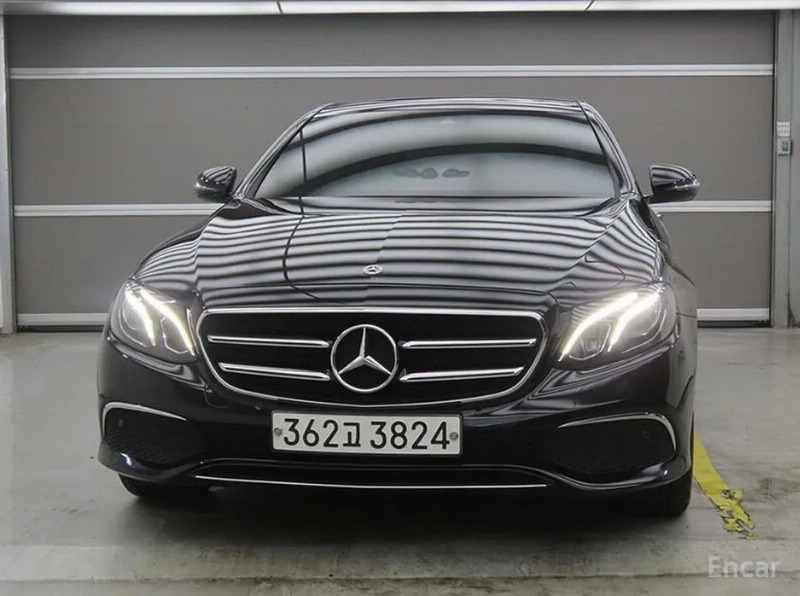 car Mercedes Benz E Class id53805 photo #3