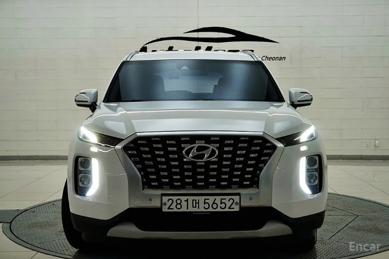 car Hyundai Palisade id53807 main photo