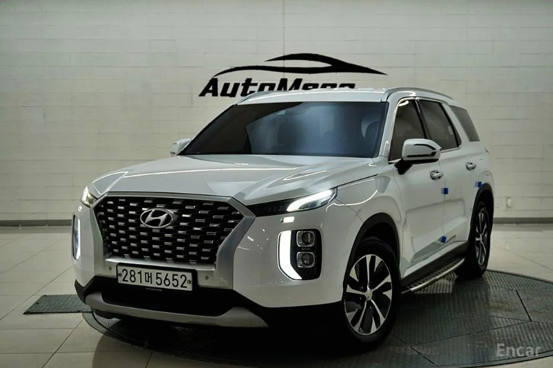 car Hyundai Palisade id53807 photo #2