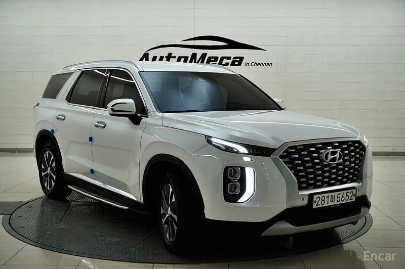 car Hyundai Palisade id53807 photo #4