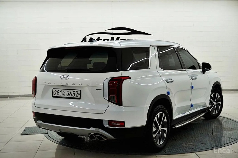 car Hyundai Palisade id53807 photo #5