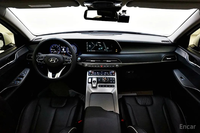 car Hyundai Palisade id53807 photo #7