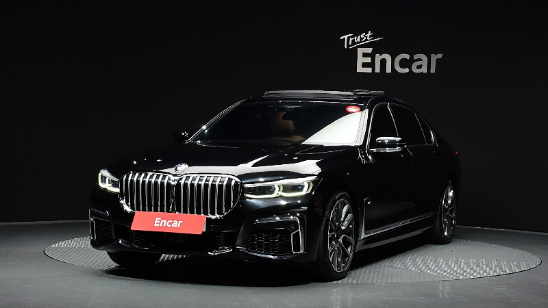 car BMW 7 Series id53809 main photo