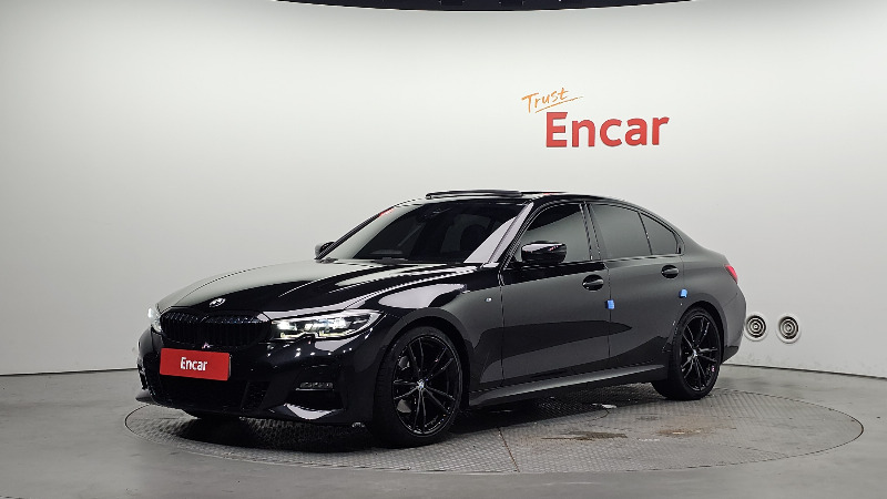 car BMW 3 Series id53810 main photo
