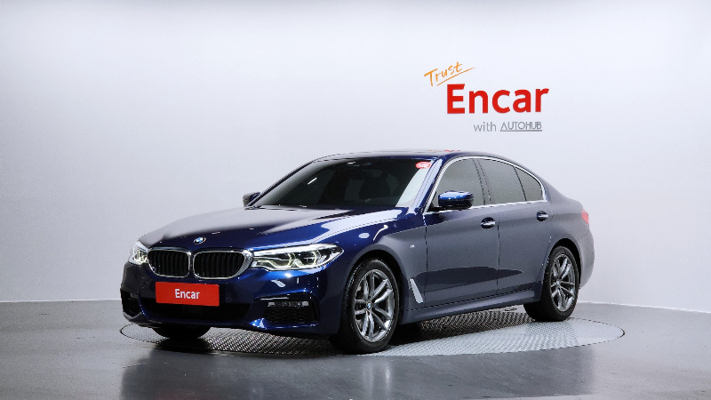 car BMW 5 Series id53812 main photo