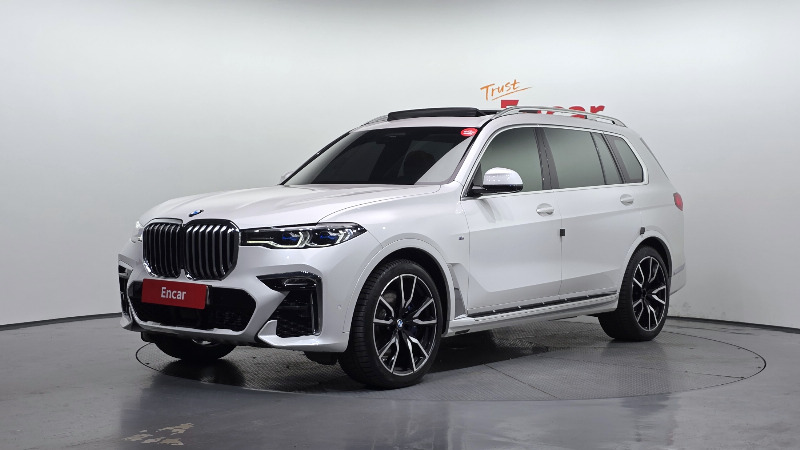 car BMW X7 id53813 main photo