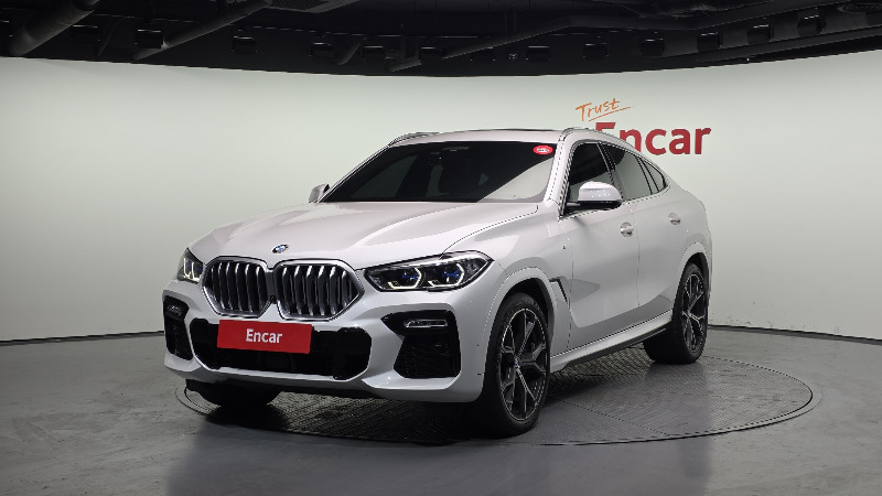 car BMW X6 id53814 main photo