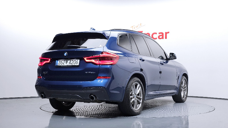 car BMW X3 id53816 photo #2