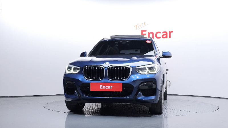 car BMW X3 id53816 photo #3