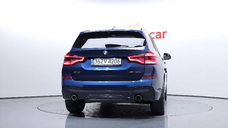 car BMW X3 id53816 photo #4