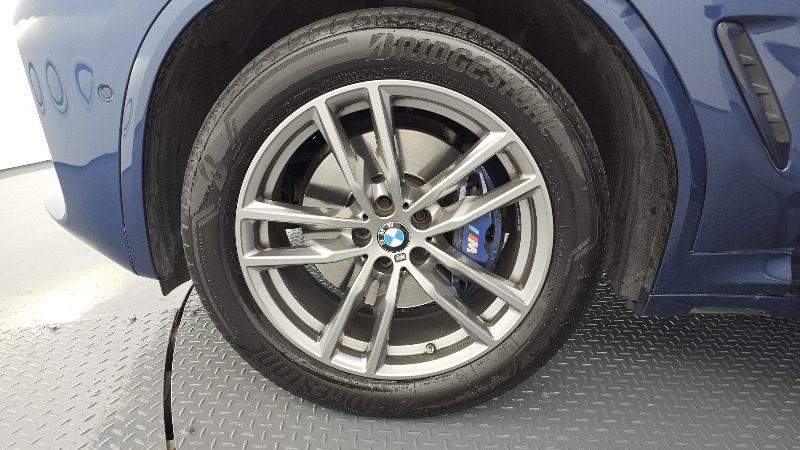 car BMW X3 id53816 photo #5