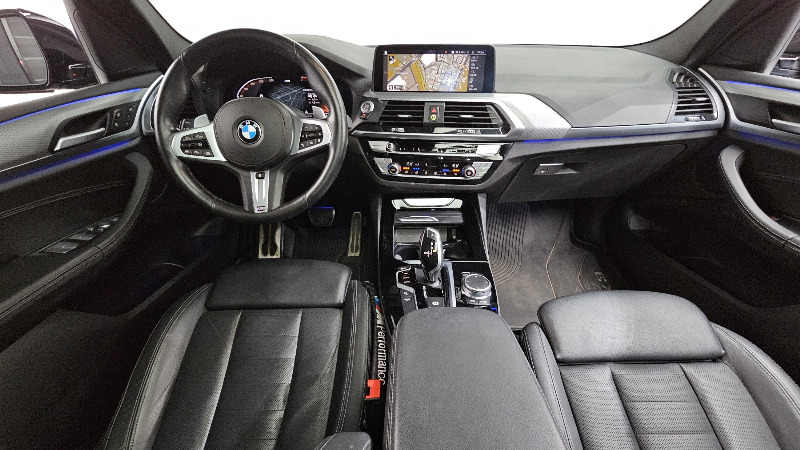 car BMW X3 id53816 photo #7